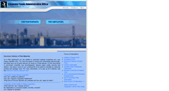 Desktop Screenshot of carpenterfunds.com